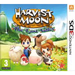 Rising Star games Harvest Moon the Lost Valley
