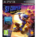 Sony Sly Cooper Thieves in Time