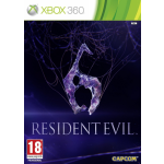 Capcom Resident Evil 6