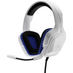 The G-Lab Cobalt Gaming Headset PC/PS4 - Wit