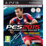 Konami Pro Evolution Soccer 2015
