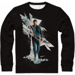 Difuzed Quantum Break - Box Art Sweater