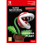 Nintendo Super Smash Bros Ultimate Piranha Plant