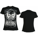 Difuzed Ghost Recon Future Soldier T-Shirt Skull