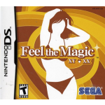 SEGA Feel the Magic XYXX (Project Rub)