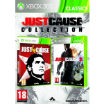 Square Enix Just Cause Collection (1+2) (Classics)