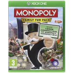 Ubisoft Monopoly Family Fun Pack