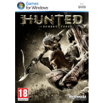 Bethesda Hunted The Demon's Forge
