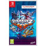 Modus Override 2 Super Mech League Ultraman Deluxe Edition