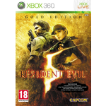 Capcom Resident Evil 5 Gold Edition