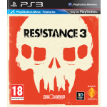 Sony Resistance 3