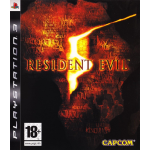 Capcom Resident Evil 5