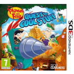 505 Games Phineas and Ferb Quest for Cool Stuff