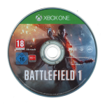 Electronic Arts Battlefield 1 (losse disc)