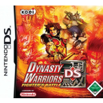 Koei Tecmo Dynasty Warriors DS Fighter's Battle