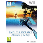 Nintendo Endless Ocean 2