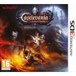 Nintendo Castlevania Lords of Shadow Mirror of Fate