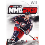 TAKE TWO NHL 2K9 (zonder handleiding)