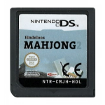 Mindscape Eindeloos Mahjong 2 (losse cassette)