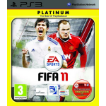 Electronic Arts Fifa 11 (platinum)