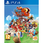 Namco One Piece Unlimited World Red Deluxe Edition