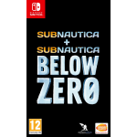 Namco Subnautica + Subnautica: Below Zero