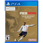 Konami Pro Evolution Soccer 2019 (David Beckham Edition)