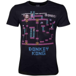 Difuzed Nintendo - Donkey Kong Men's T-shirt