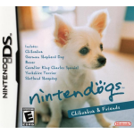 Nintendo gs Chihuahua (zonder handleiding)