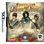 Ubisoft Battles of Prince of Persia (zonder handleiding)