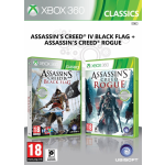Ubisoft Assassin's Creed 4 Black Flag + Assassin's Creed Rogue (classics)