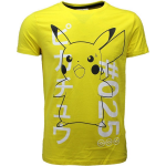Difuzed Pokémon - Shocked Pika Men's T-shirt