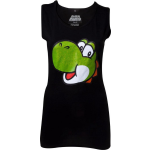 Difuzed Nintendo - Super Mario Yoshi Glitter Women's Tanktop