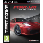 Evolved Games Test Drive Ferrari Racing Legends