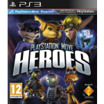Sony PlayStation Move Heroes Heroes On The Move (Move)