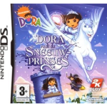 2K Games Dora Redt de Sneeuwprinses