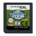 Ubisoft Real Football 2008 (losse cassette)