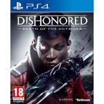Bethesda Dishonored Death of the Outsider