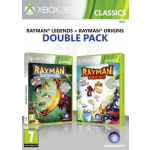 Ubisoft Rayman Legends + Rayman Origins (Double Pack) (classics)