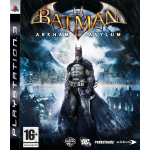 Batman Arkham Asylum