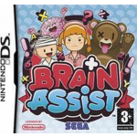 SEGA Brain Assist