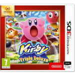 Nintendo Kirby Triple Deluxe ( Selects)