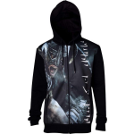 Difuzed Skyrim - Fus Ro Dah Sublimated Men's Hoodie