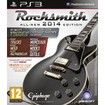 Ubisoft Rocksmith 2014 + Real Tone Cable