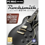 Ubisoft Rocksmith 2014 + Real Tone Cable
