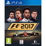 Codemasters F1 2017