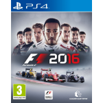 Codemasters F1 2016