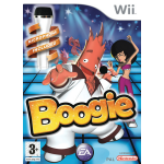 Electronic Arts Boogie + Microphone