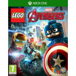 LEGO Marvel Avengers