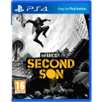Sony Infamous Second Son